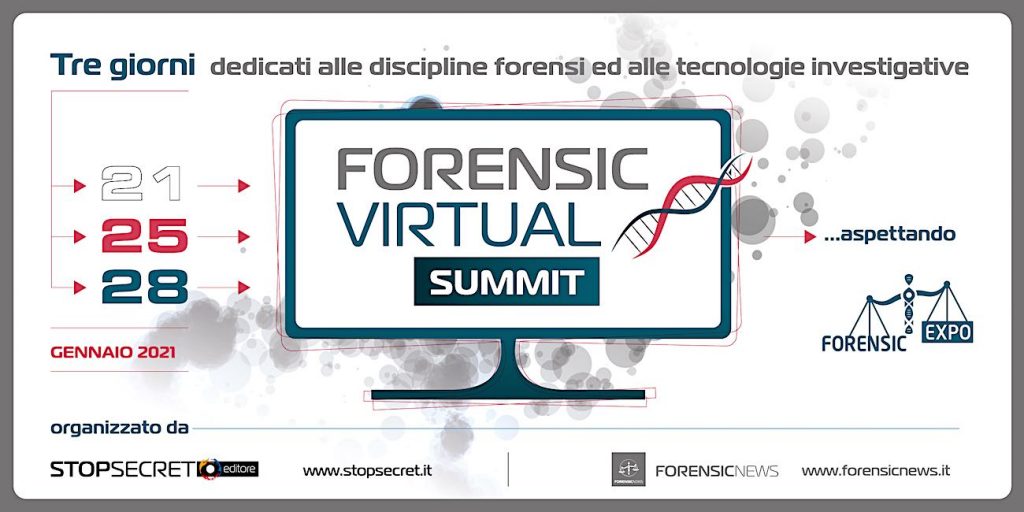 Forensic Virtual Summit